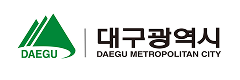 대구광역시 로고 대구광역시 로고